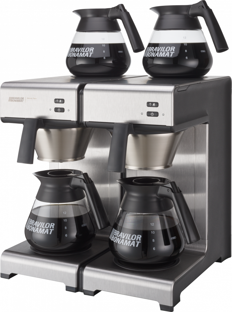 Bravilor Bonamat Mondo Twin
