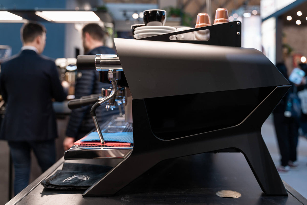 Sanremo F18 side and rear detail