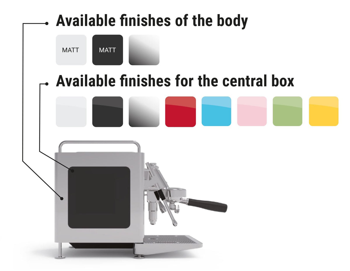 Sanremo Cube official technical detail view