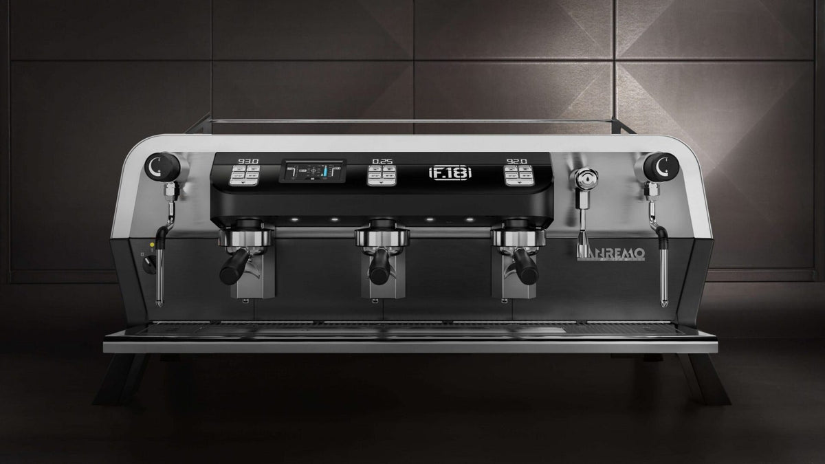 Sanremo F18 professional espresso machine