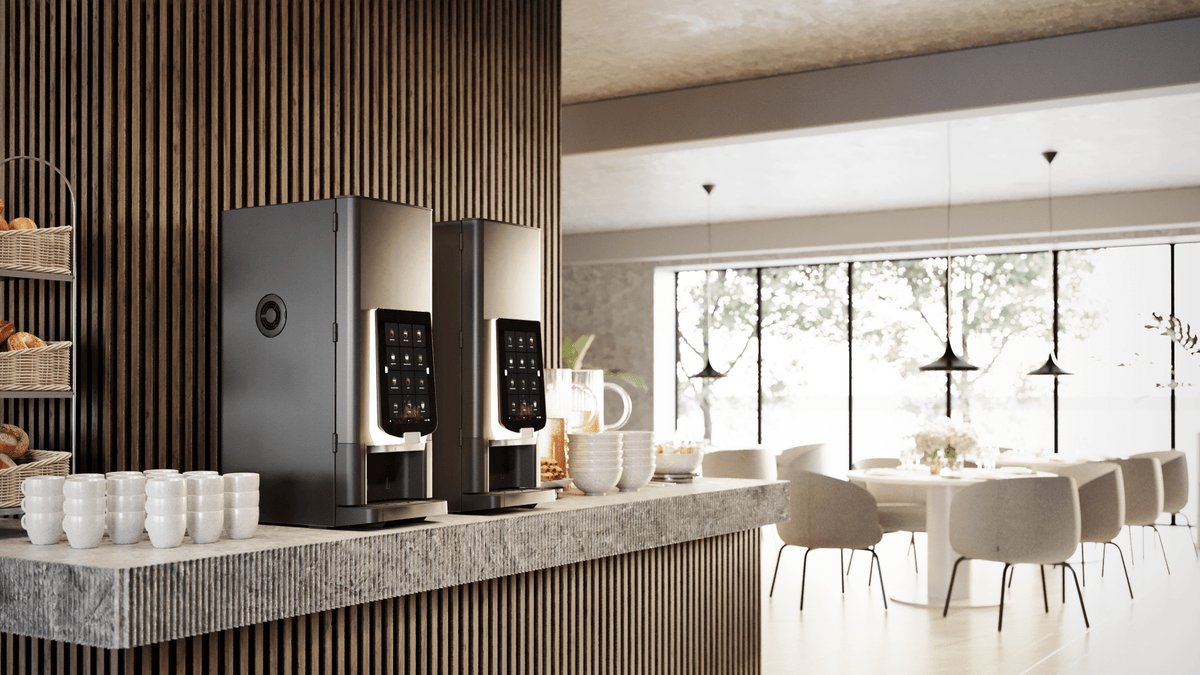 Bravilor Bonamat FreshMore 121 official product angle 7