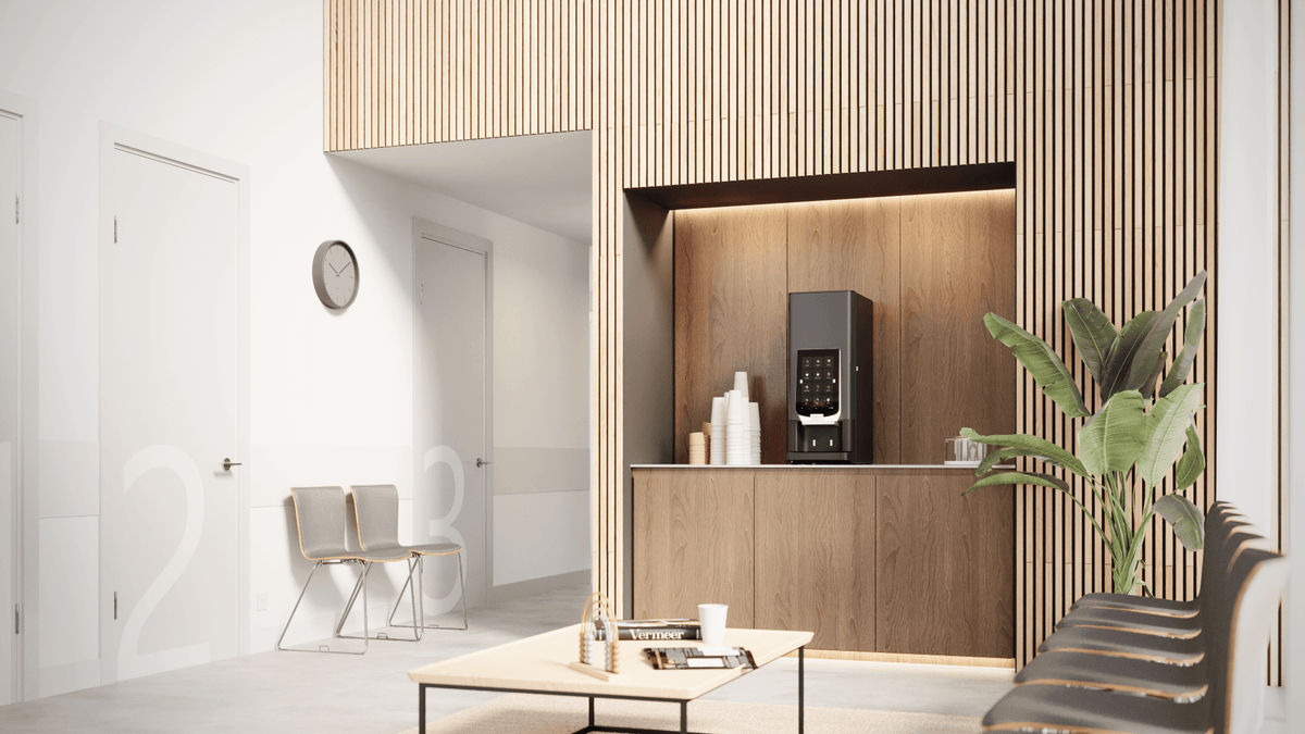 Bravilor Bonamat FreshMore 121 official product angle 20