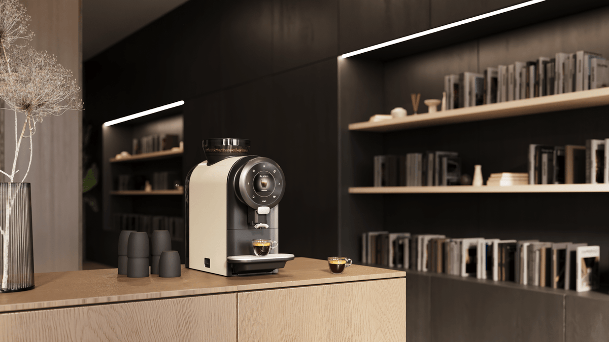 Bravilor Bonamat SPRSO White Latte official product angle 7