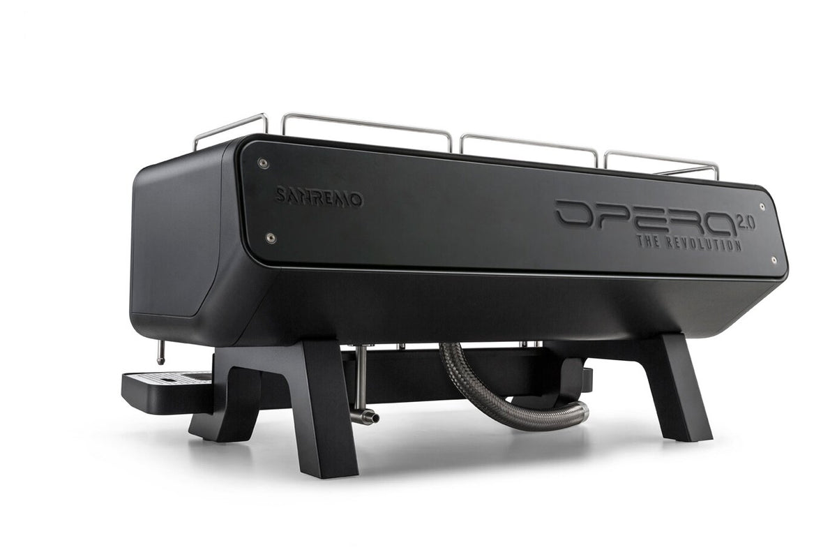 Sanremo Opera official rear view