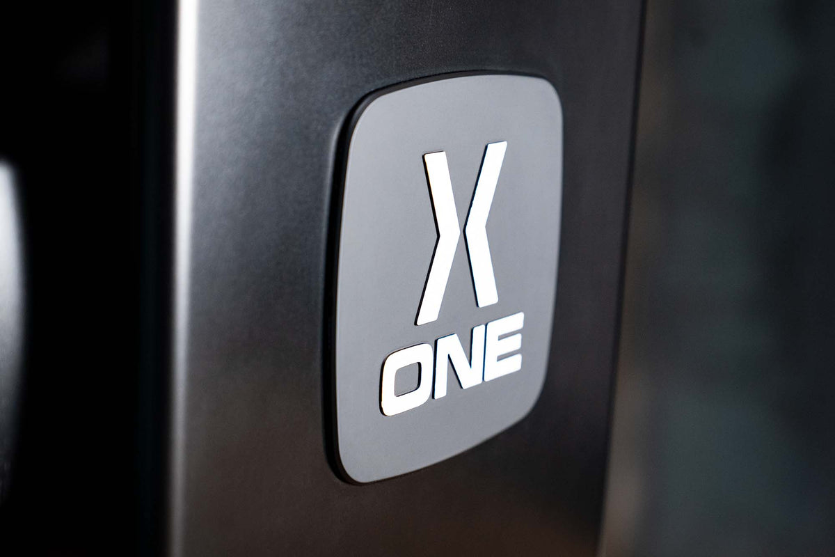 Sanremo X-One grinder detail