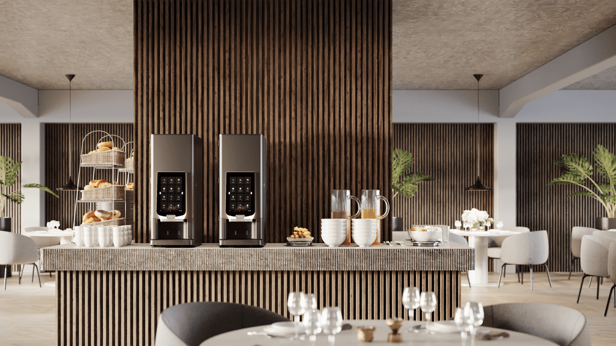 Bravilor Bonamat FreshMore 121 official product view 6