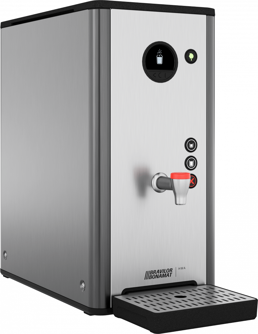 Bravilor Bonamat HWA 14D official product view 3
