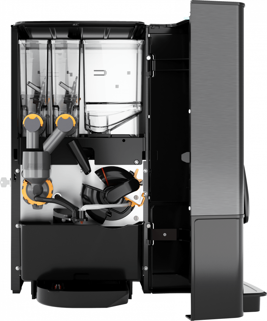 Bravilor Bonamat Sego 12 official product view 2