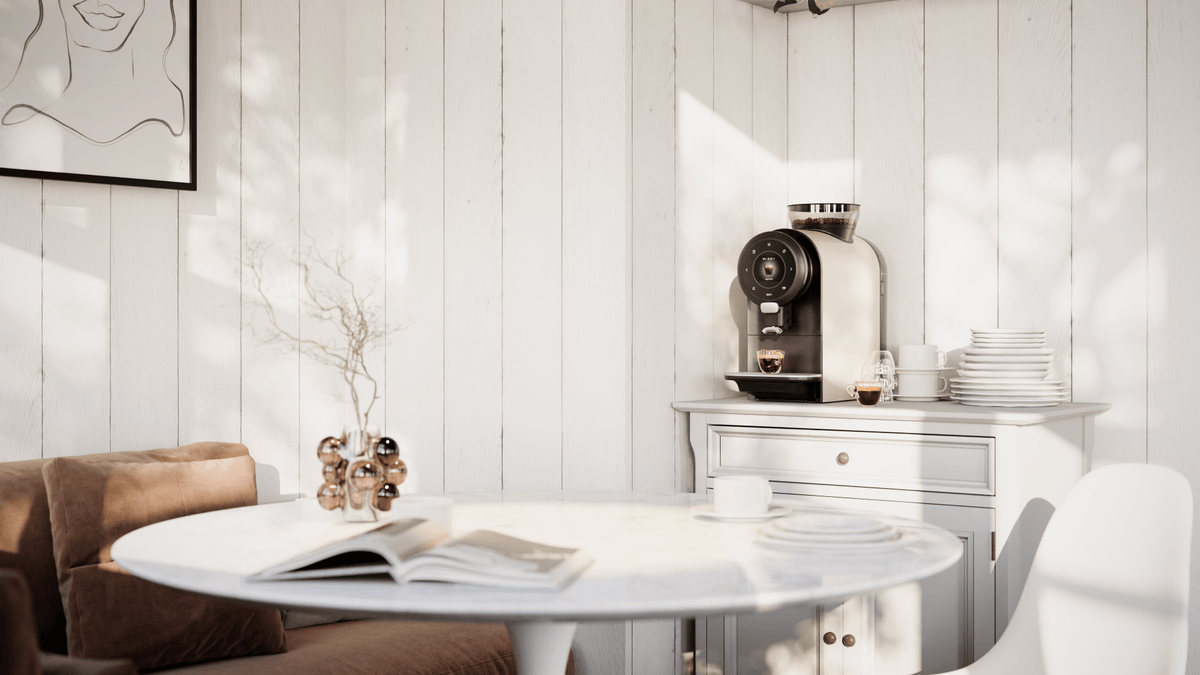 Bravilor Bonamat SPRSO White Latte official product view 5