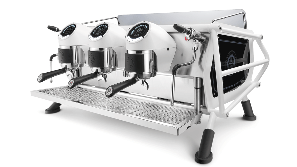 Sanremo Cafe Racer black and white finish