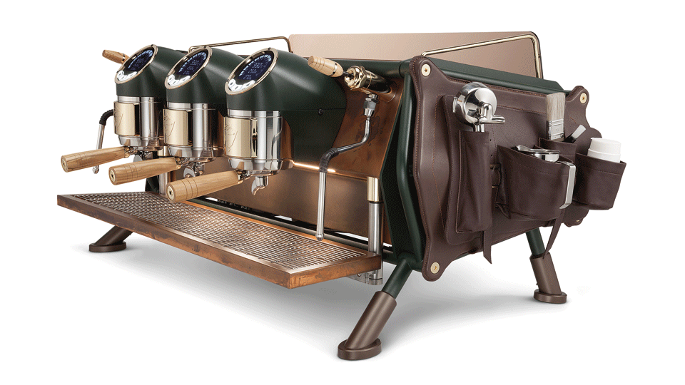 Sanremo Cafe Racer custom finish