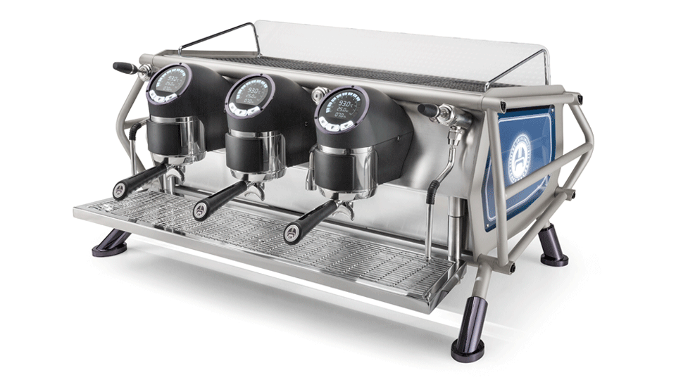 Sanremo Cafe Racer Freedom finish