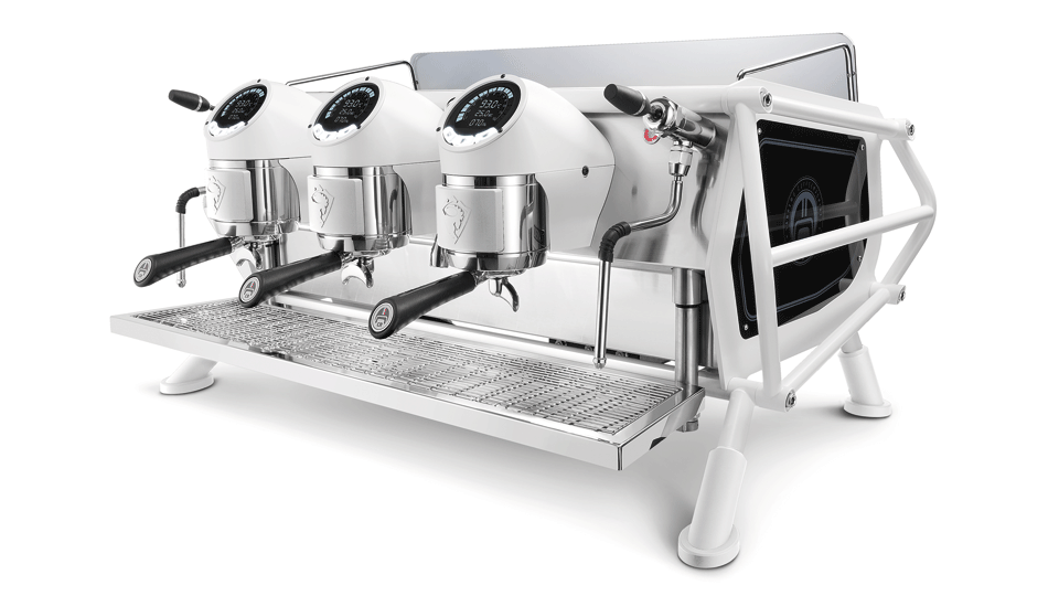 Sanremo Cafe Racer full white finish