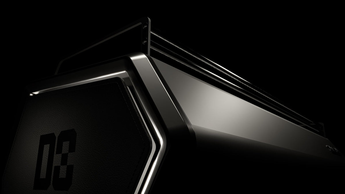 Sanremo D8 rear detail